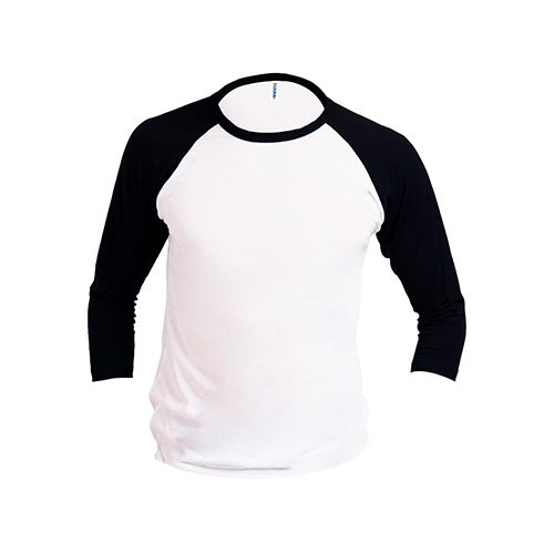 PLAYERA MAR BEISBOLERA CABALLERO MANGA 3/4 - Vista 4